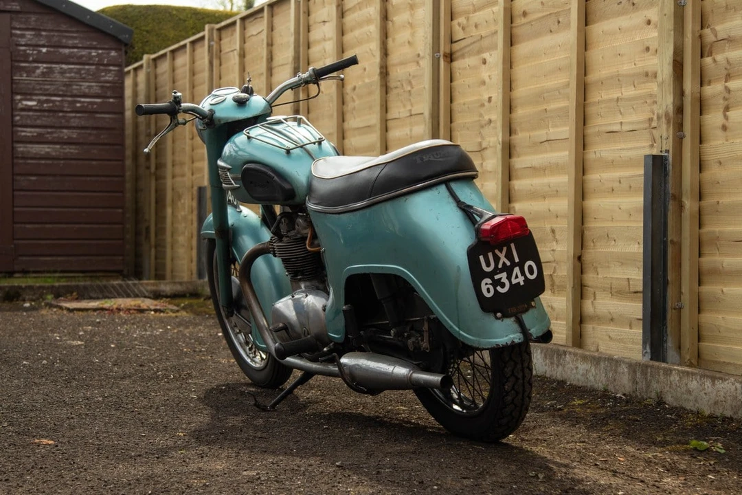 1958 Triumph 5TA Speed Twin - Image 2 of 28