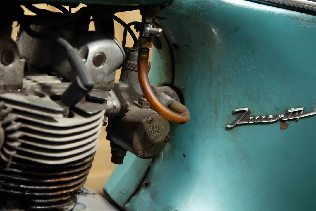 1958 Triumph 5TA Speed Twin - Image 6 of 28