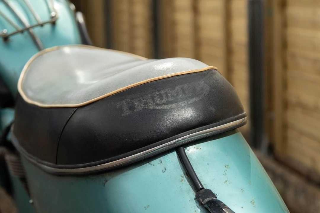 1958 Triumph 5TA Speed Twin - Image 3 of 28