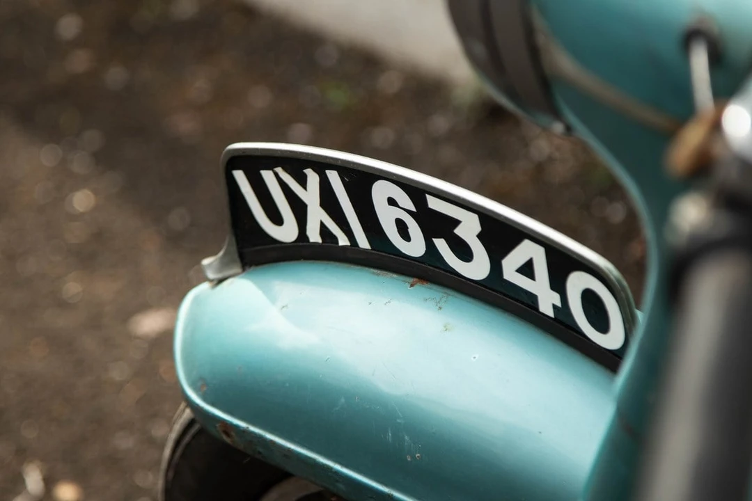 1958 Triumph 5TA Speed Twin - Image 13 of 28
