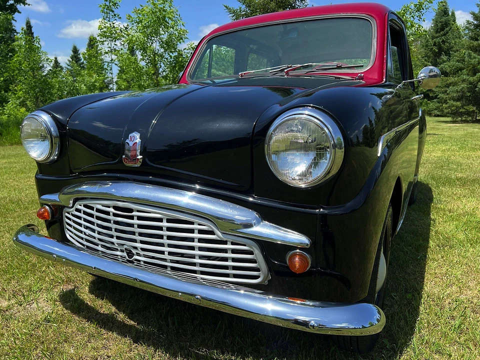 1958 Triumph TR3 - Image 17 of 31