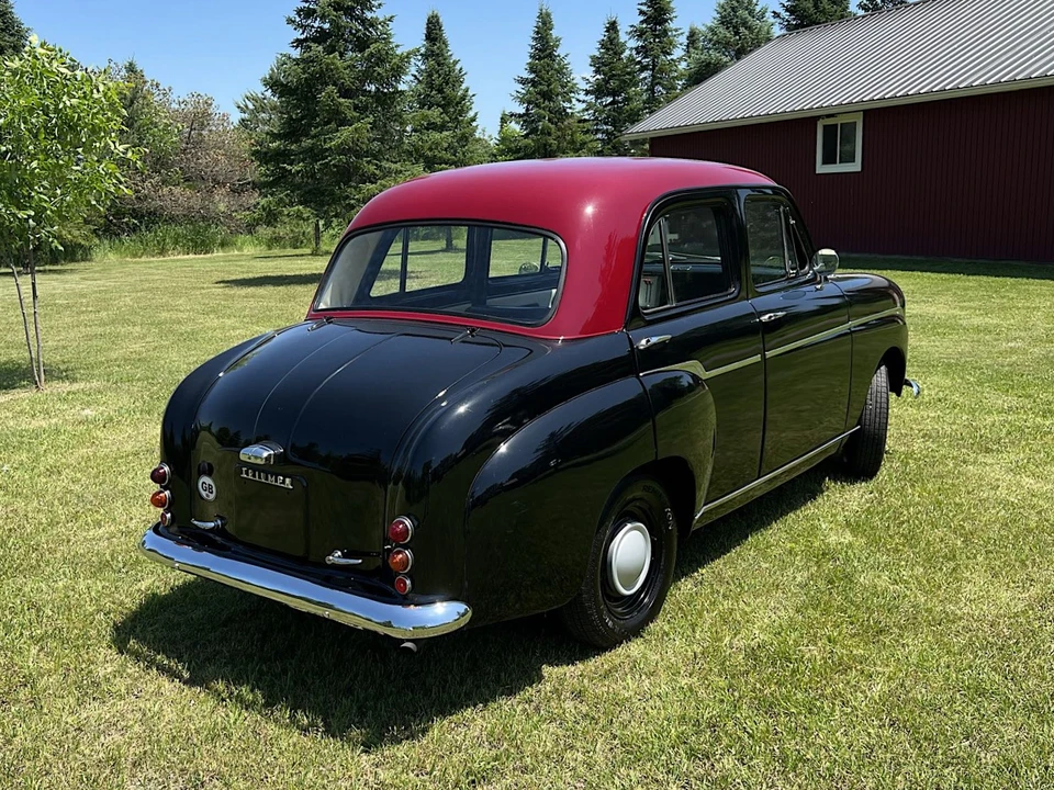 1958 Triumph TR3 - Image 10 of 31