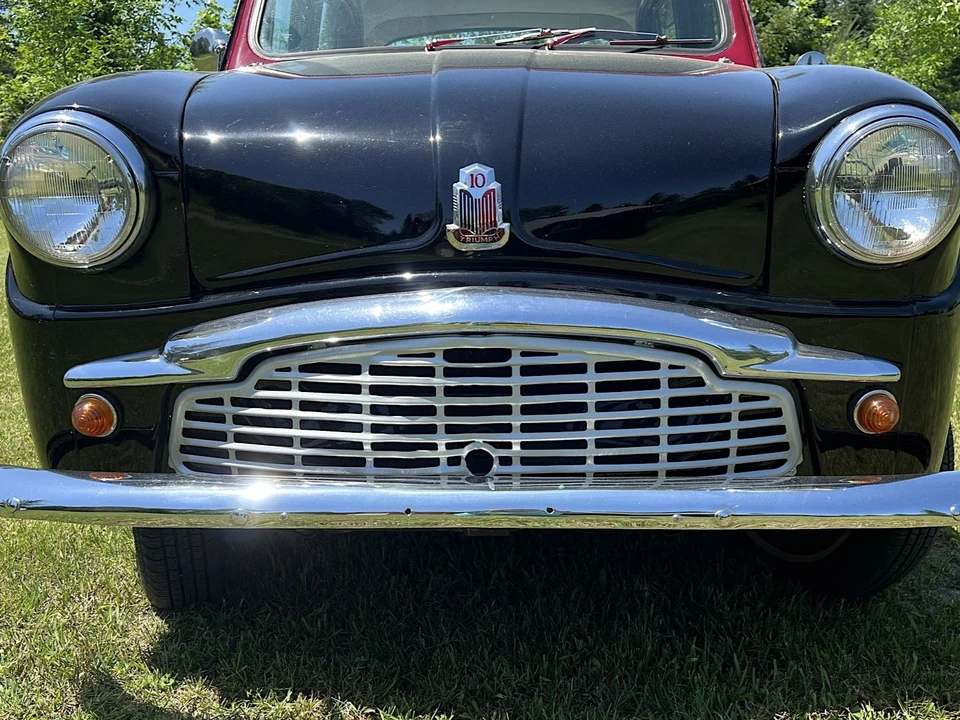 1958 Triumph TR3 - Image 23 of 31