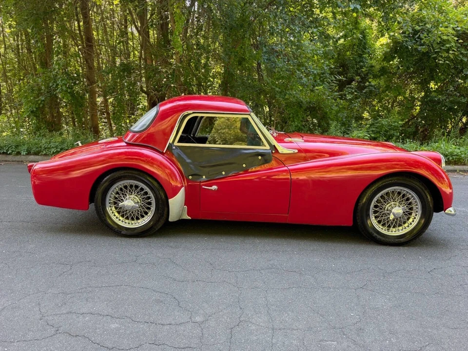 1958 Triumph TR3A - Image 29 of 31