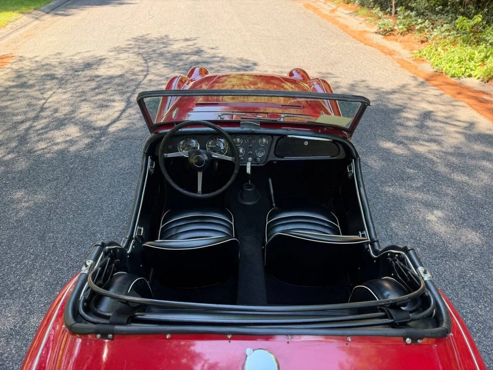 1958 Triumph TR3A - Image 17 of 31