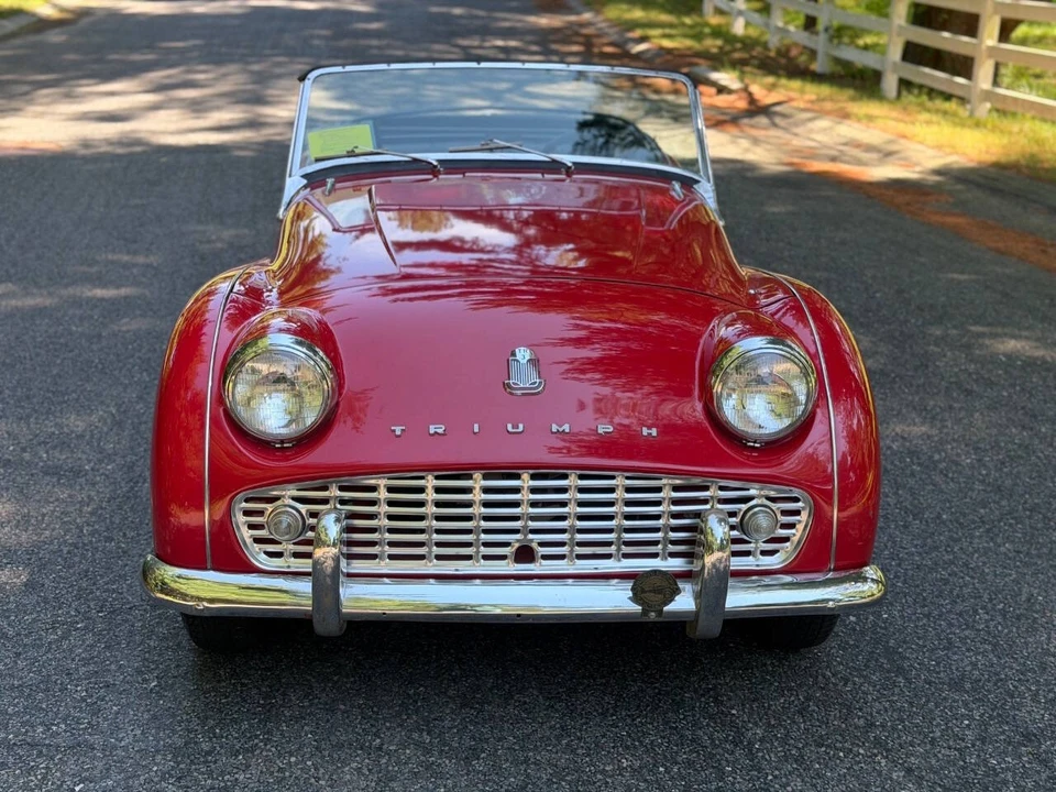 1958 Triumph TR3A - Image 2 of 31