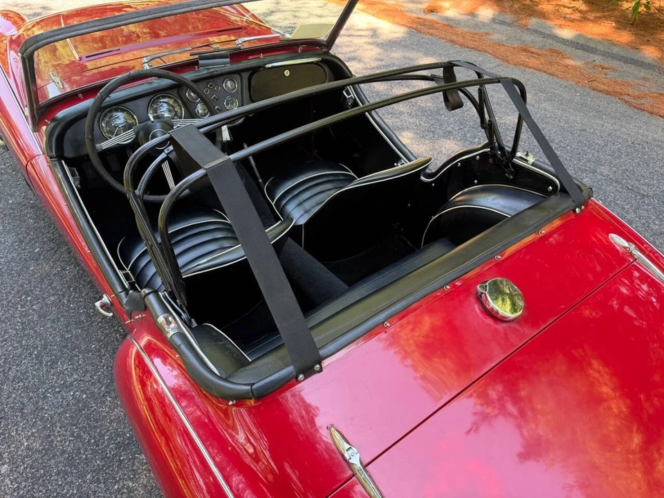 1958 Triumph TR3A - Image 19 of 31