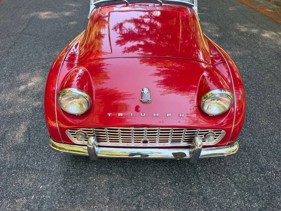 1958 Triumph TR3A - Image 12 of 31