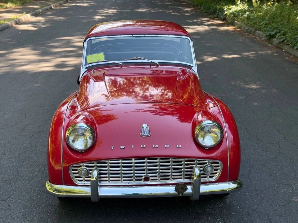 1958 Triumph TR3A - Image 22 of 31
