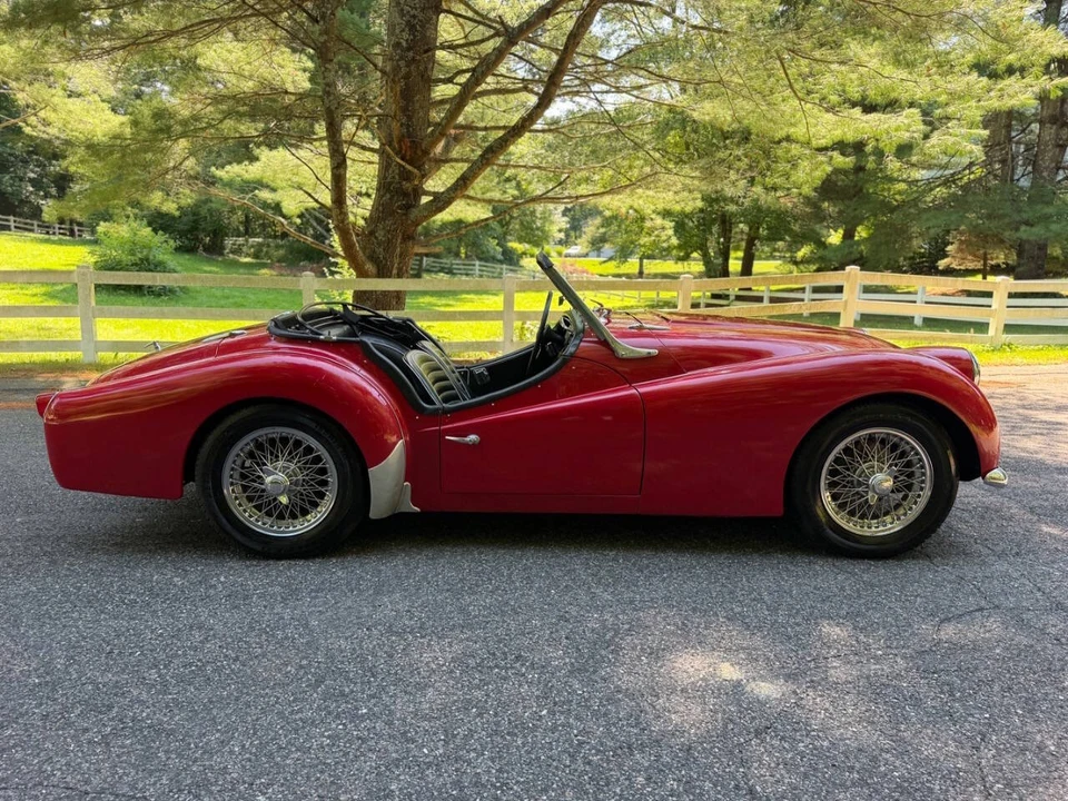 1958 Triumph TR3A - Image 9 of 31