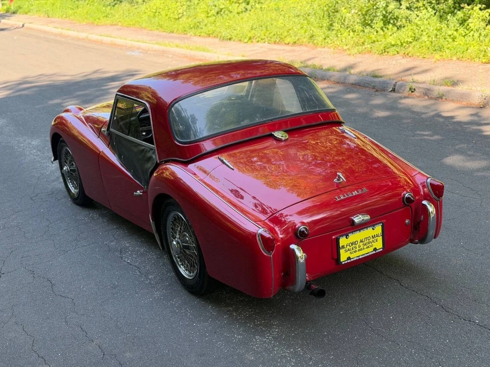 1958 Triumph TR3A - Image 25 of 31