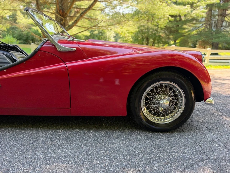 1958 Triumph TR3A - Image 10 of 31