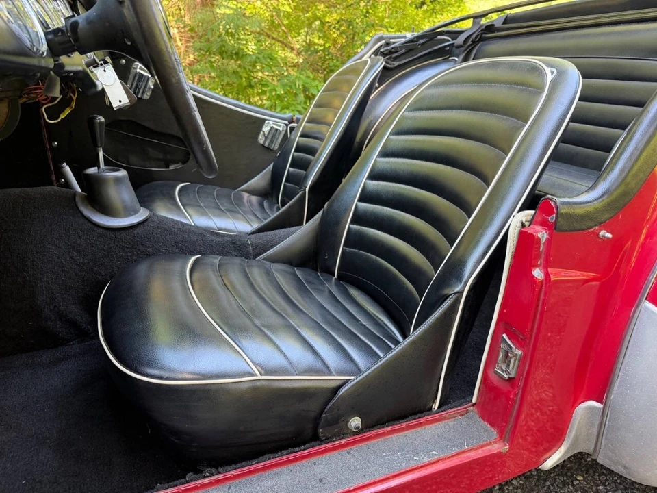 1958 Triumph TR3A - Image 31 of 31