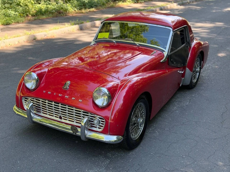 1958 Triumph TR3A - Image 23 of 31