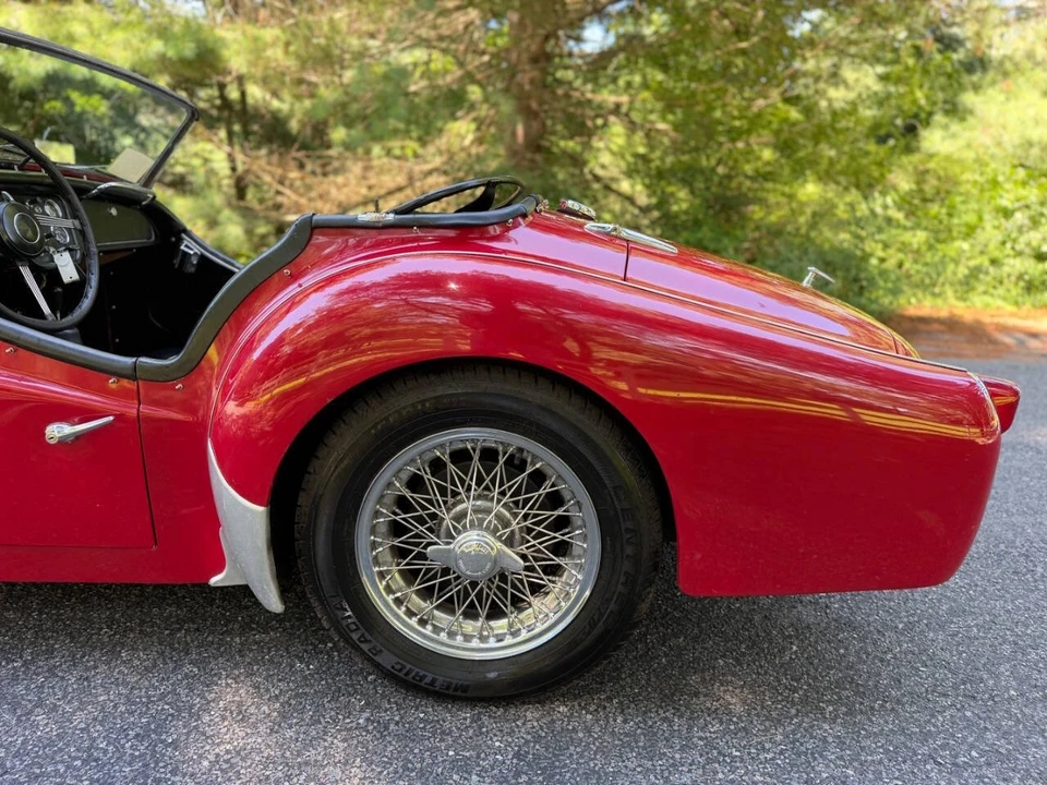 1958 Triumph TR3A - Image 15 of 31