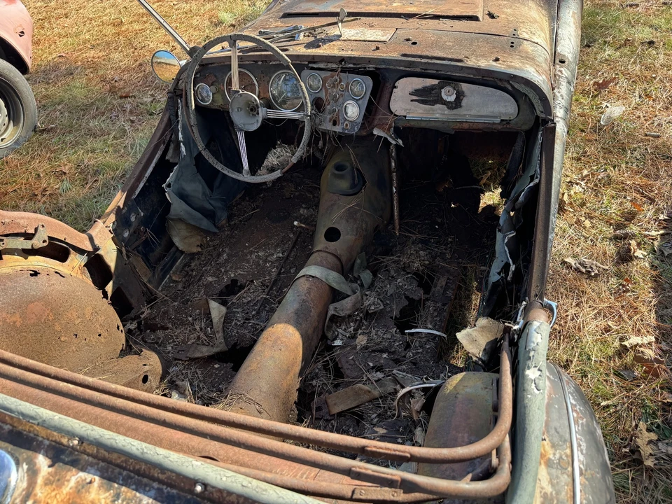 1958 Triumph TR3A - Image 3 of 5