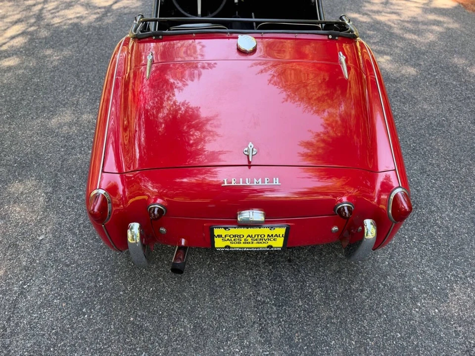 1958 Triumph TR3A - Image 16 of 31