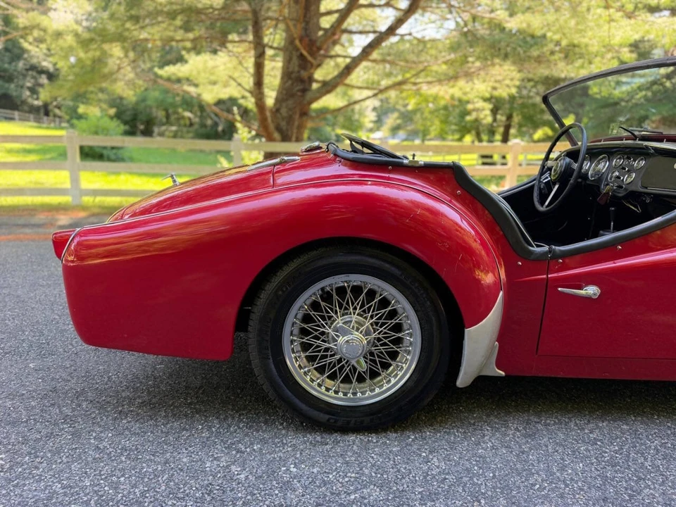 1958 Triumph TR3A - Image 11 of 31