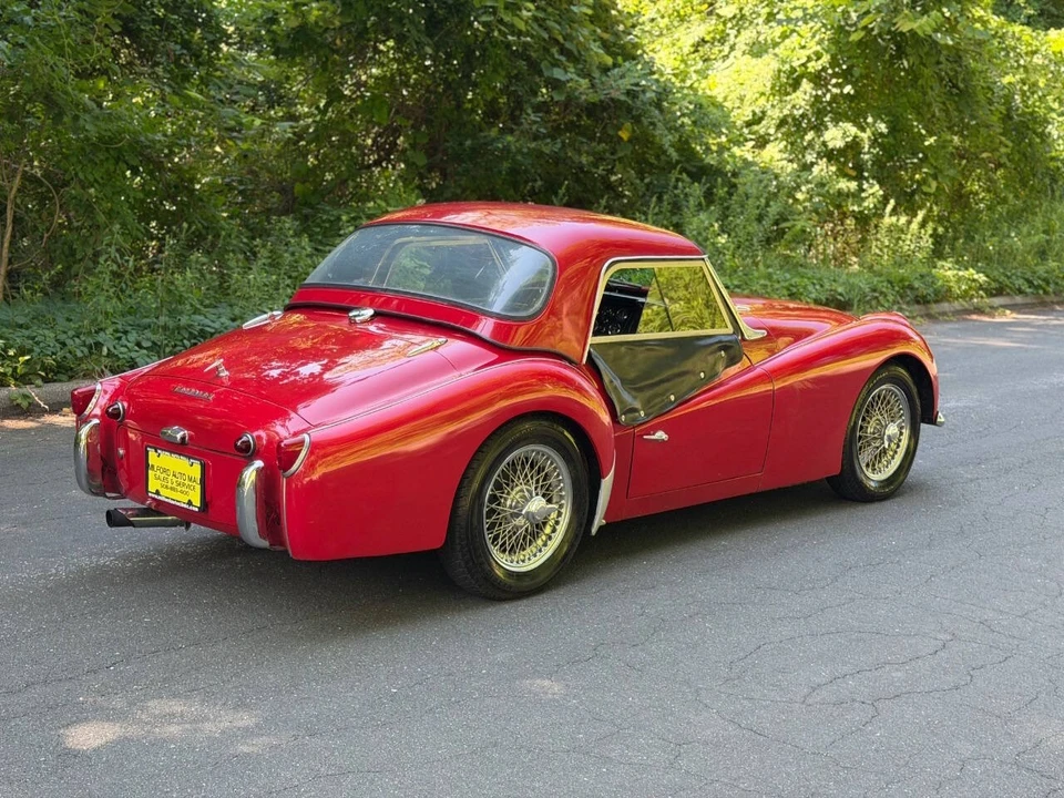 1958 Triumph TR3A - Image 28 of 31