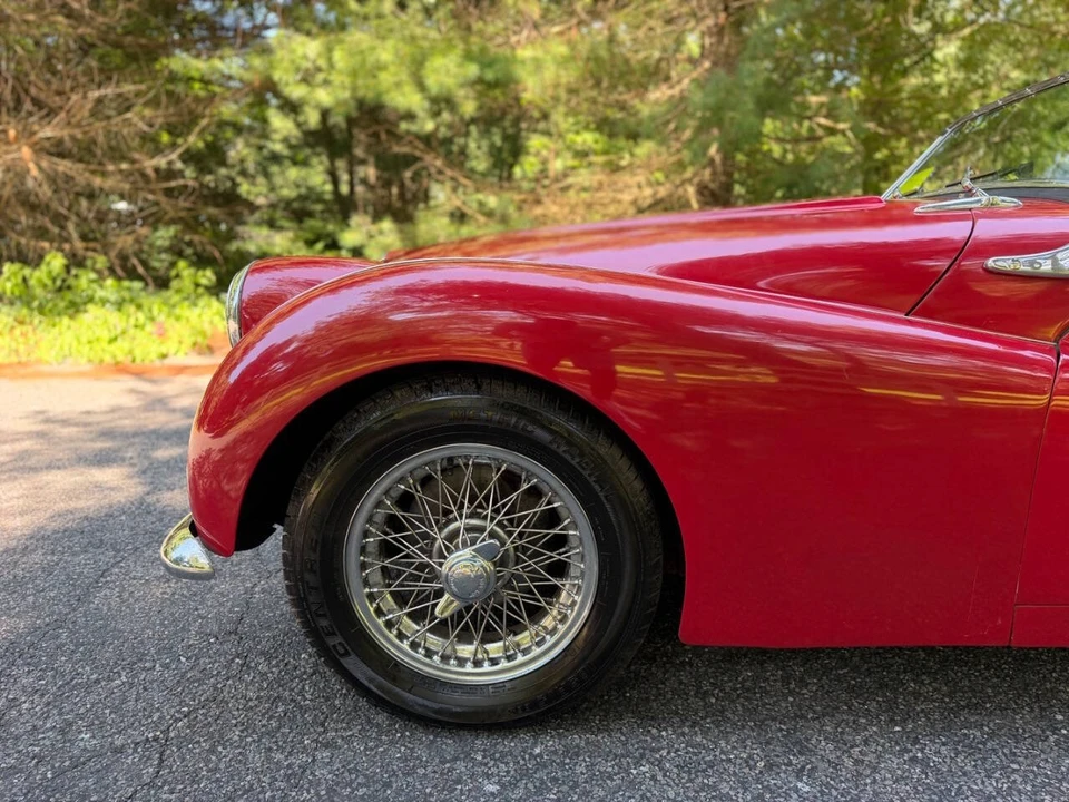 1958 Triumph TR3A - Image 14 of 31