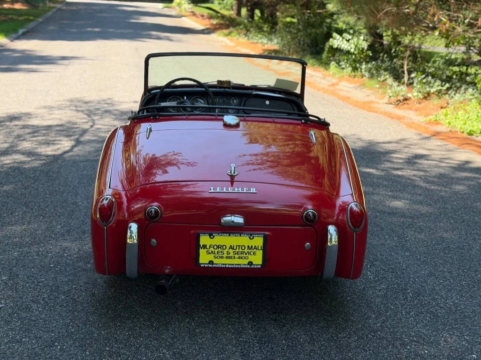 1958 Triumph TR3A - Image 6 of 31