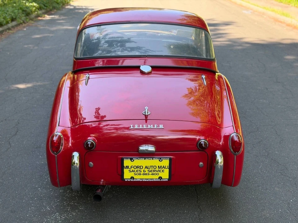 1958 Triumph TR3A - Image 26 of 31