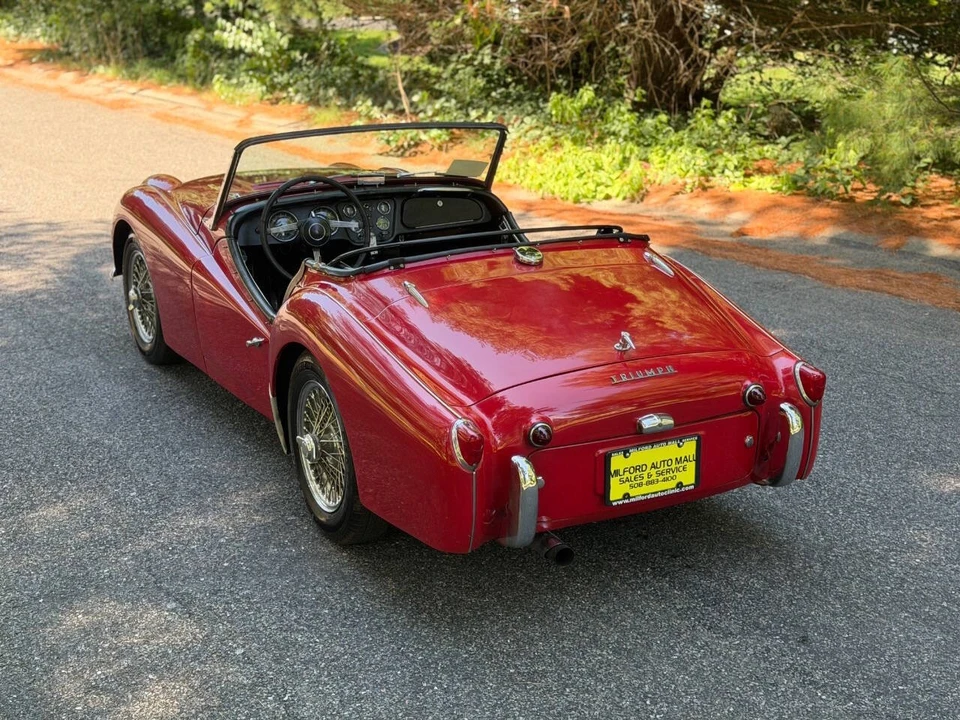 1958 Triumph TR3A - Image 5 of 31