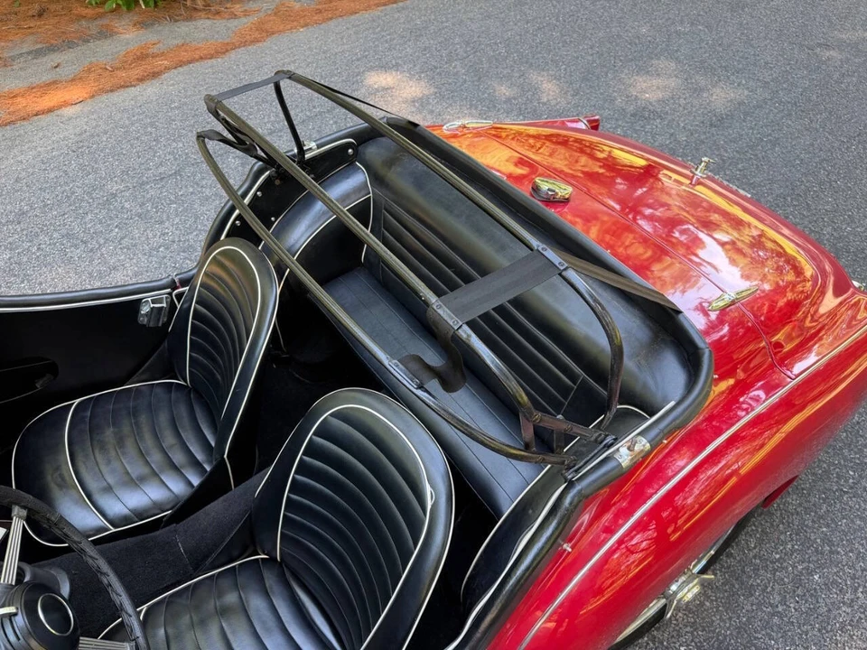 1958 Triumph TR3A - Image 18 of 31