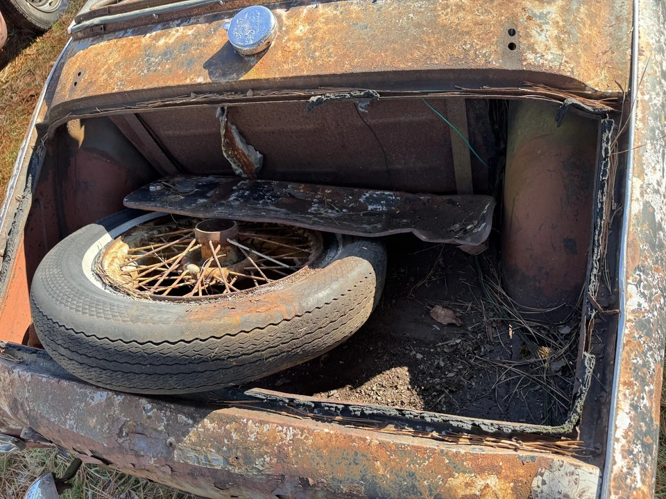 1958 Triumph TR3A - Image 5 of 5