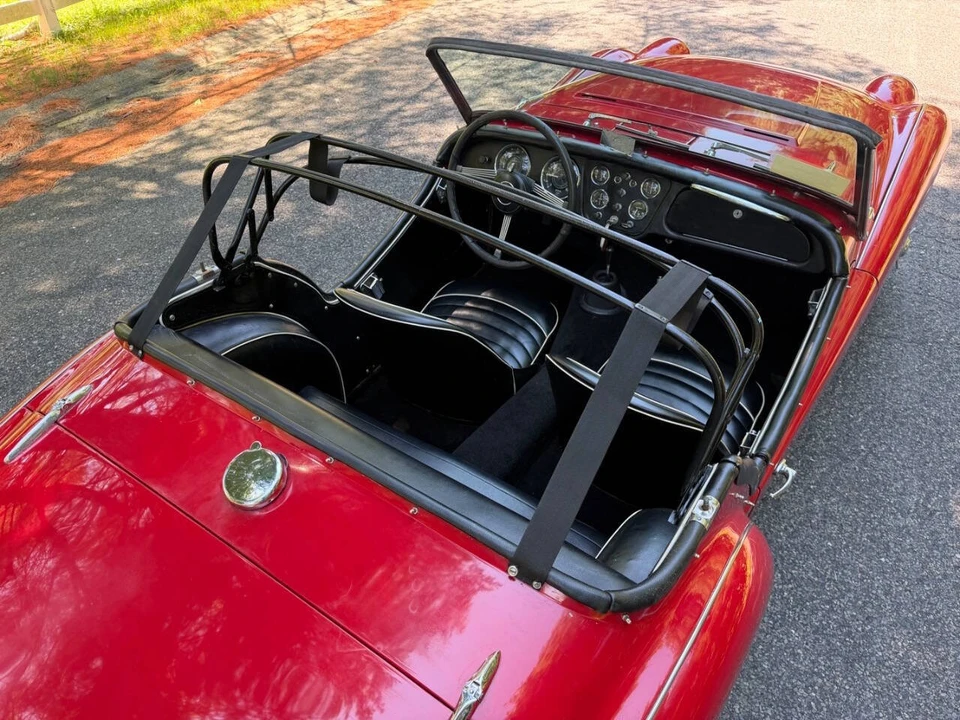 1958 Triumph TR3A - Image 20 of 31