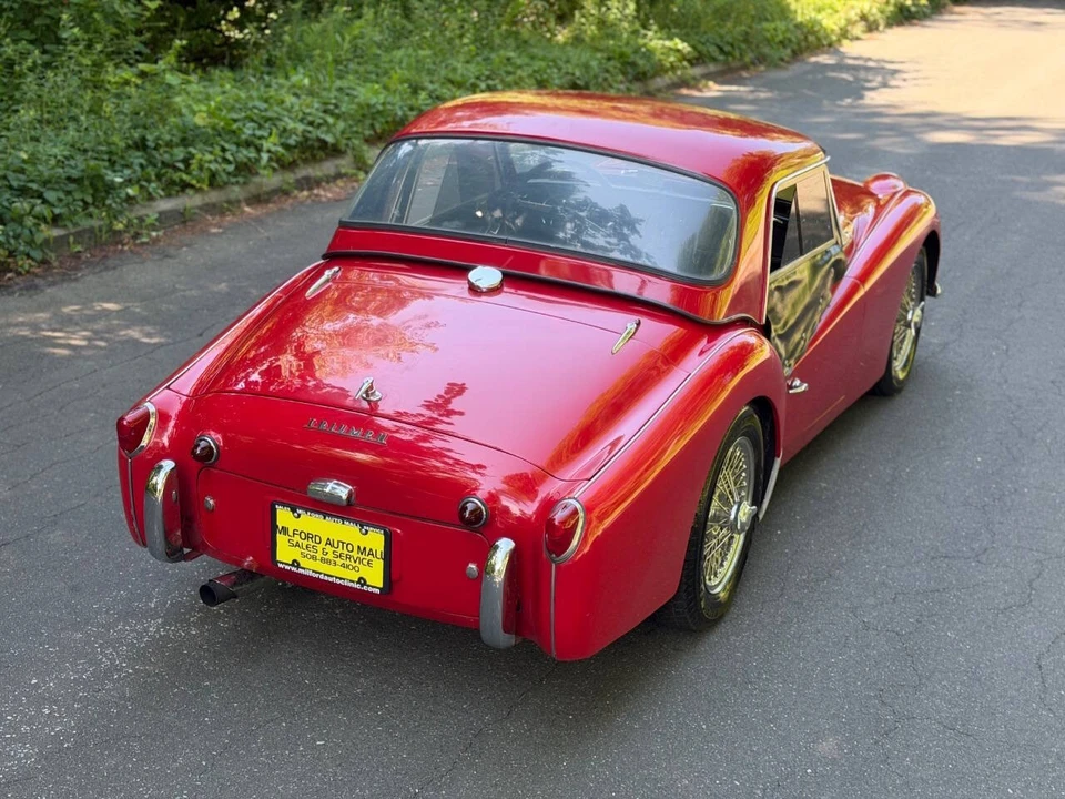1958 Triumph TR3A - Image 27 of 31