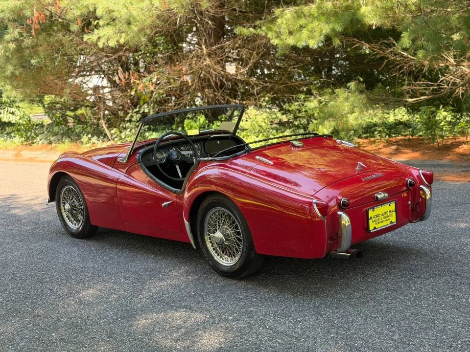 1958 Triumph TR3A - Image 4 of 31