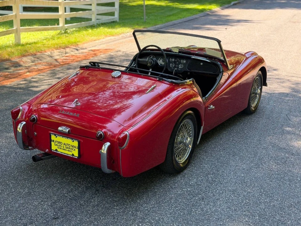 1958 Triumph TR3A - Image 7 of 31