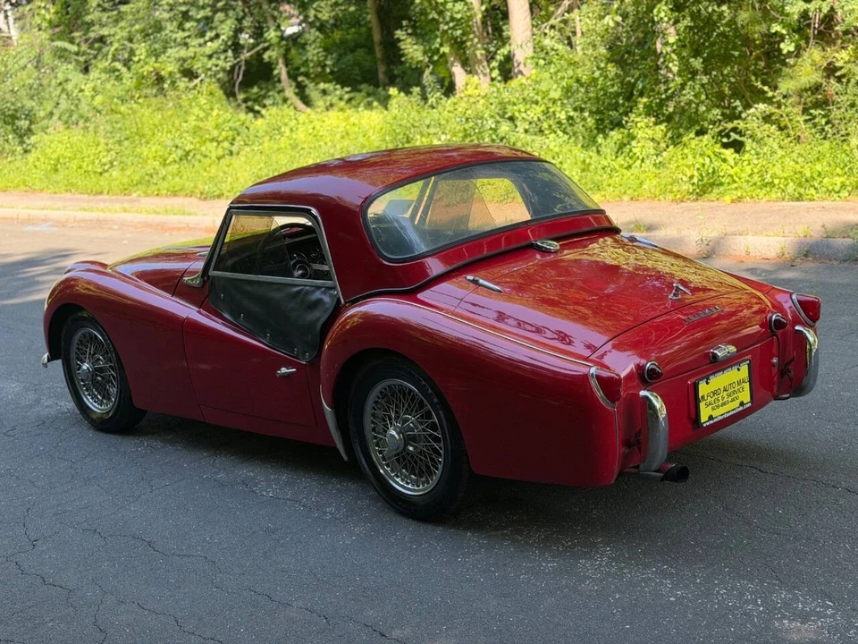 1958 Triumph TR3A - Image 24 of 31