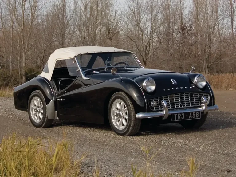 1958 Triumph TR3A - Image 2 of 2