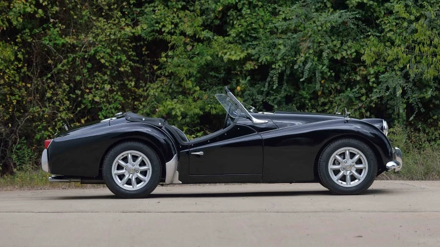1958 Triumph TR3A - Image 2 of 12
