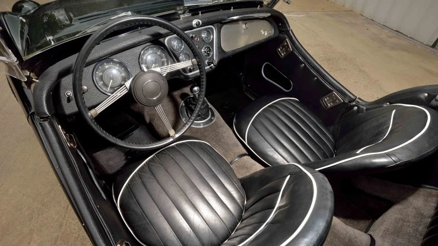 1958 Triumph TR3A - Image 4 of 12