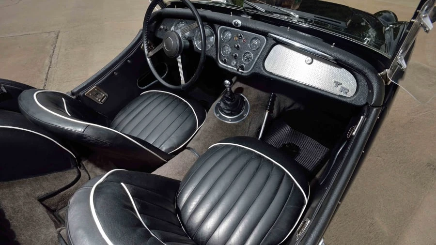 1958 Triumph TR3A - Image 5 of 12
