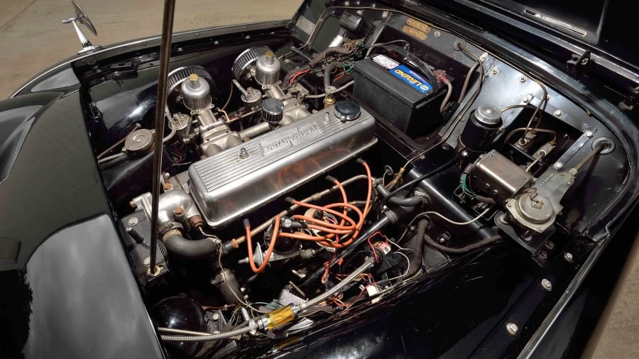 1958 Triumph TR3A - Image 6 of 12