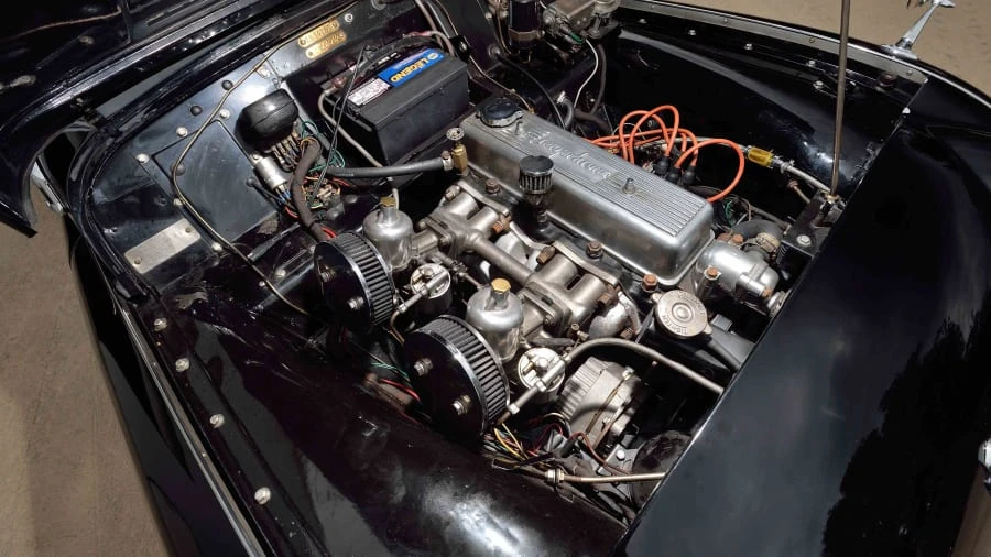 1958 Triumph TR3A - Image 7 of 12