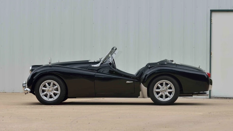 1958 Triumph TR3A - Image 8 of 12