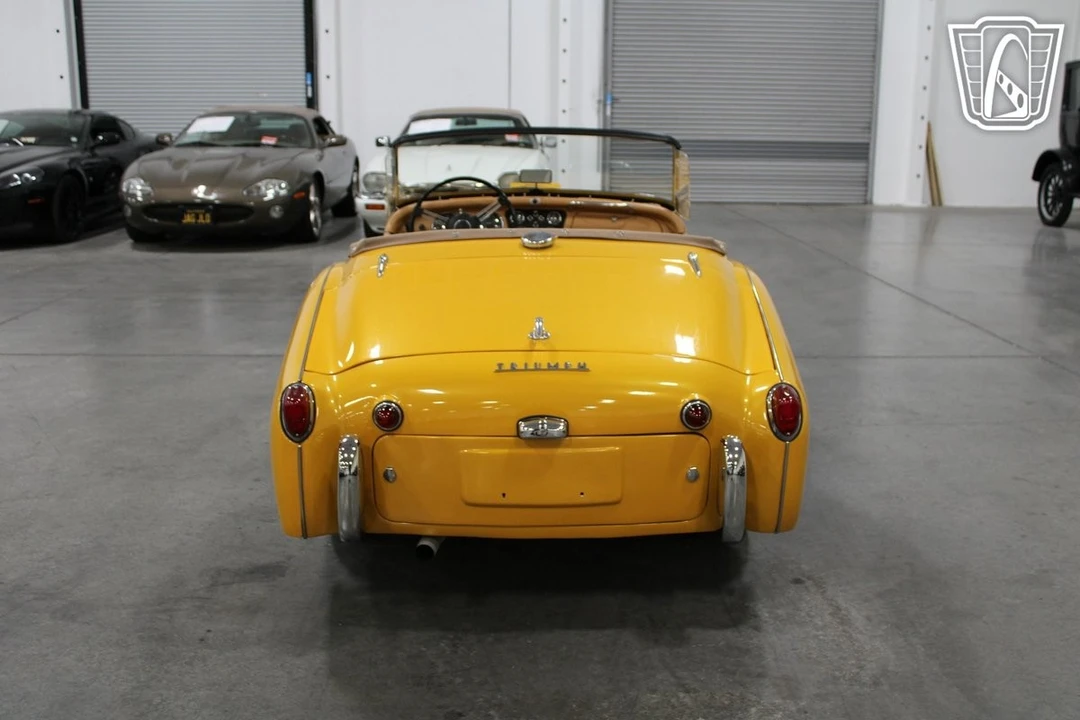 1958 Triumph TR3A - Image 16 of 21