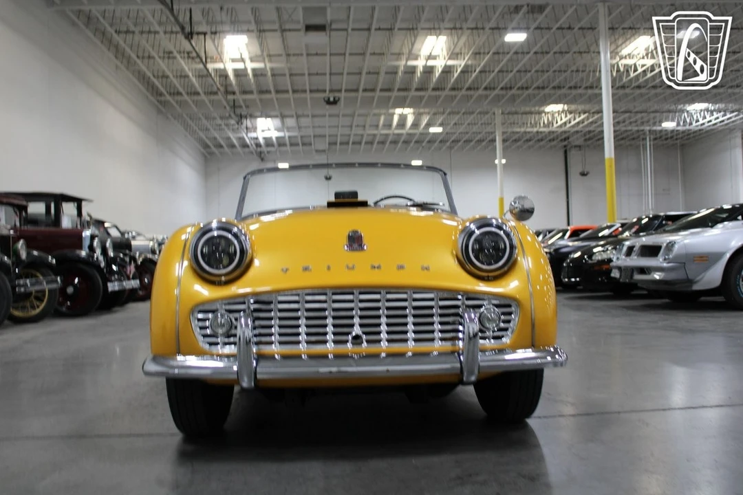 1958 Triumph TR3A - Image 20 of 21