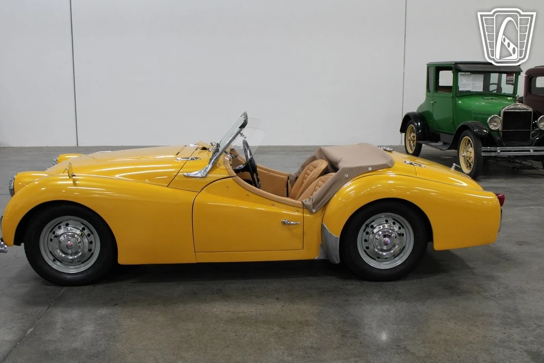 1958 Triumph TR3A - Image 14 of 21