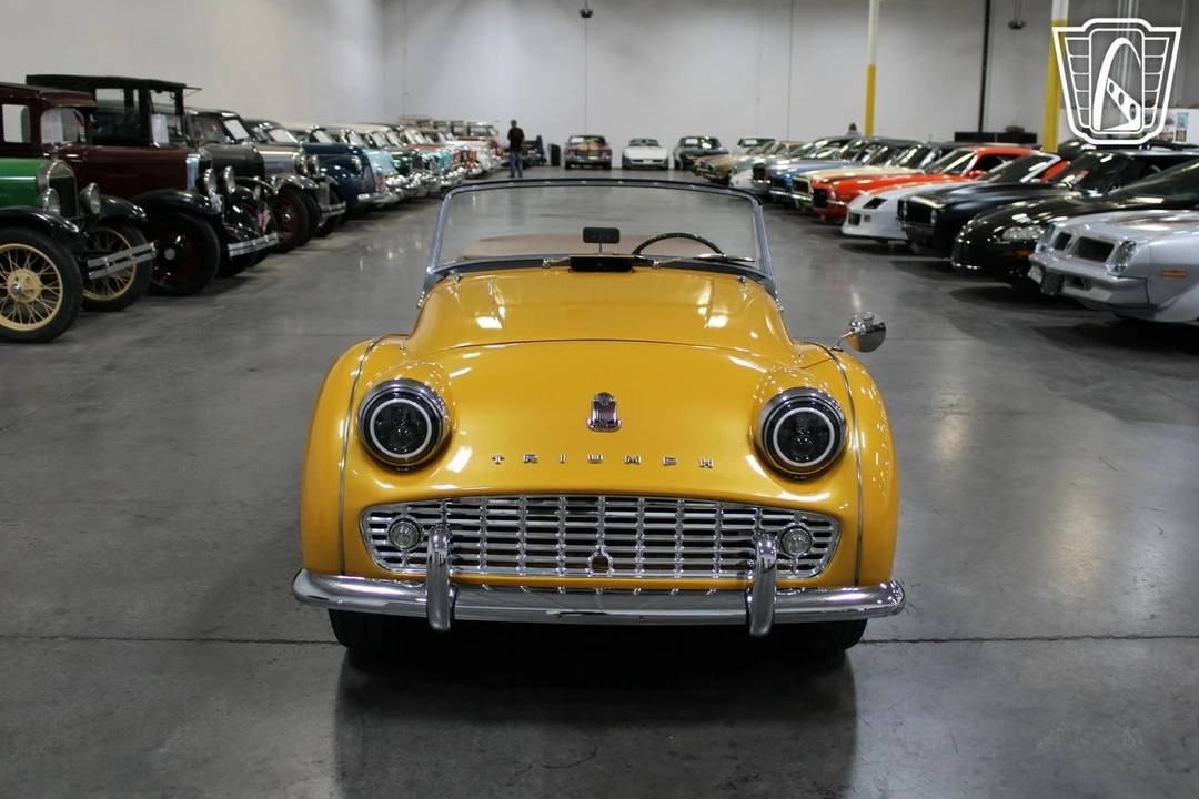 1958 Triumph TR3A - Image 12 of 21
