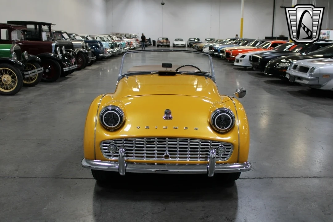 1958 Triumph TR3A - Image 3 of 12