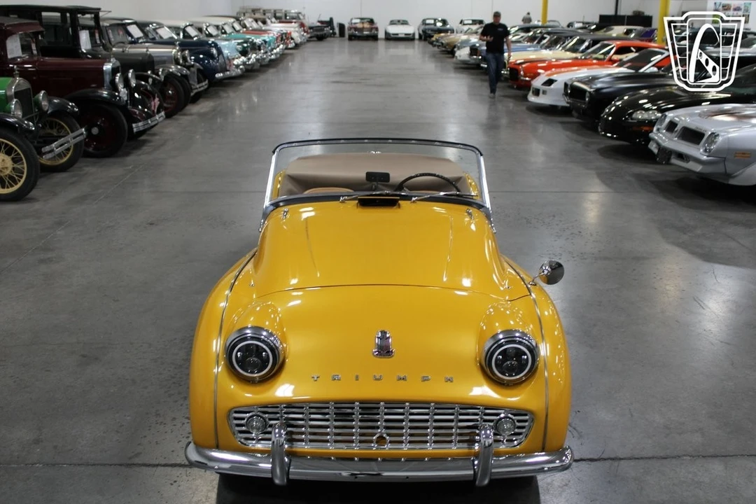 1958 Triumph TR3A - Image 3 of 12