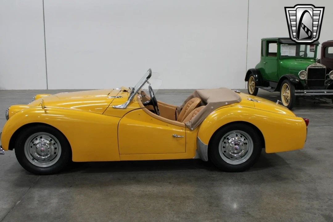 1958 Triumph TR3A - Image 4 of 12