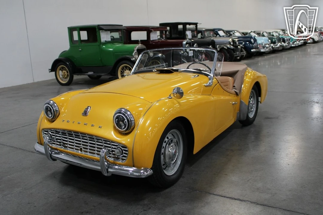 1958 Triumph TR3A - Image 13 of 21