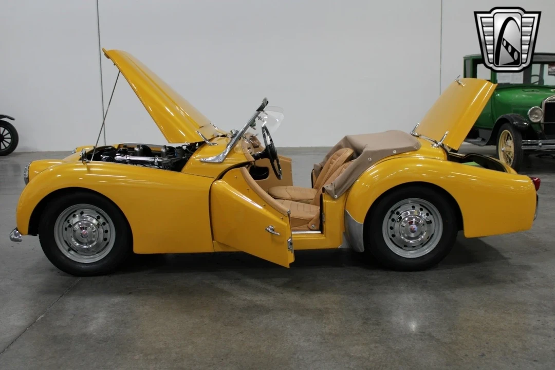 1958 Triumph TR3A - Image 9 of 12